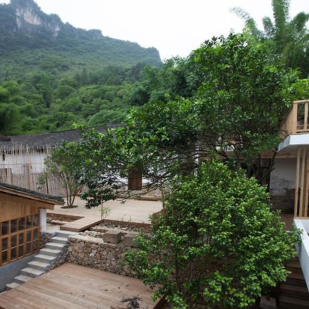 Zen Box House Ξενοδοχείο Yangshuo Δωμάτιο φωτογραφία