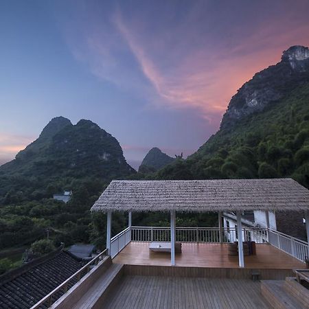 Zen Box House Ξενοδοχείο Yangshuo Εξωτερικό φωτογραφία