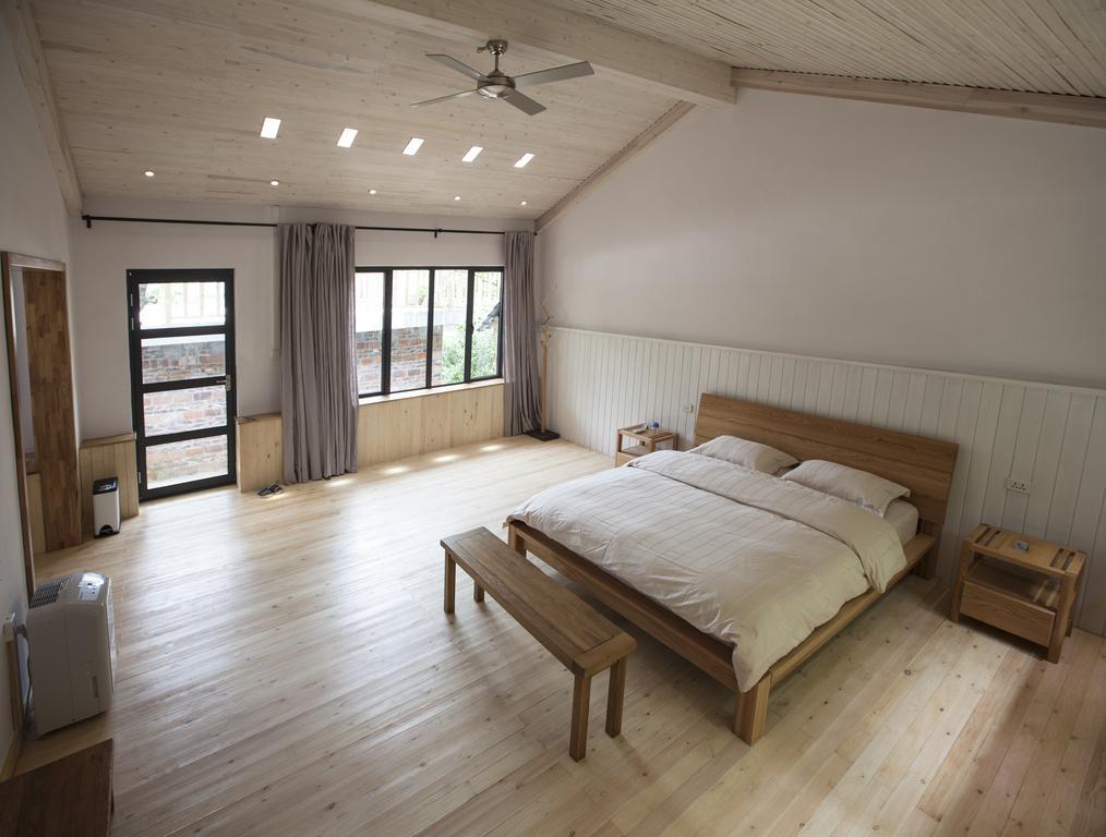 Zen Box House Ξενοδοχείο Yangshuo Δωμάτιο φωτογραφία