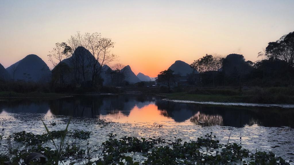 Zen Box House Ξενοδοχείο Yangshuo Εξωτερικό φωτογραφία