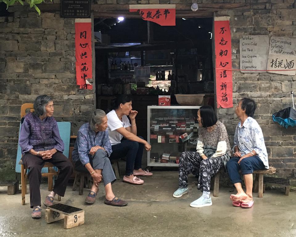 Zen Box House Ξενοδοχείο Yangshuo Εξωτερικό φωτογραφία