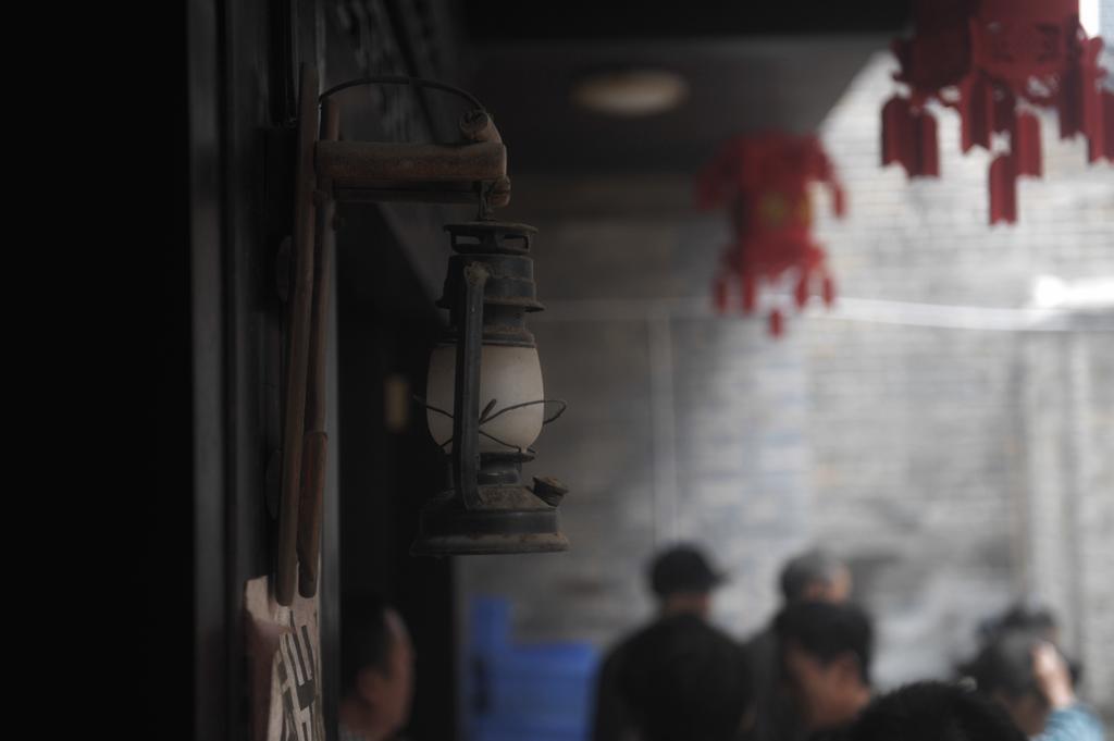 Zen Box House Ξενοδοχείο Yangshuo Εξωτερικό φωτογραφία