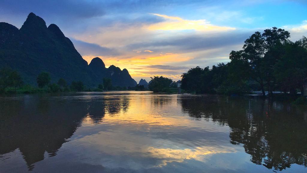 Zen Box House Ξενοδοχείο Yangshuo Εξωτερικό φωτογραφία