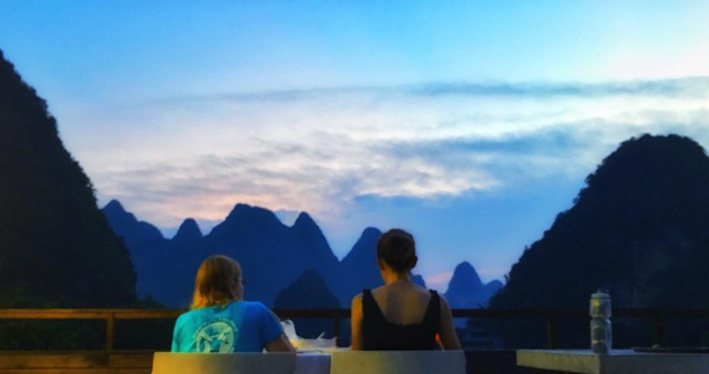 Zen Box House Ξενοδοχείο Yangshuo Εξωτερικό φωτογραφία