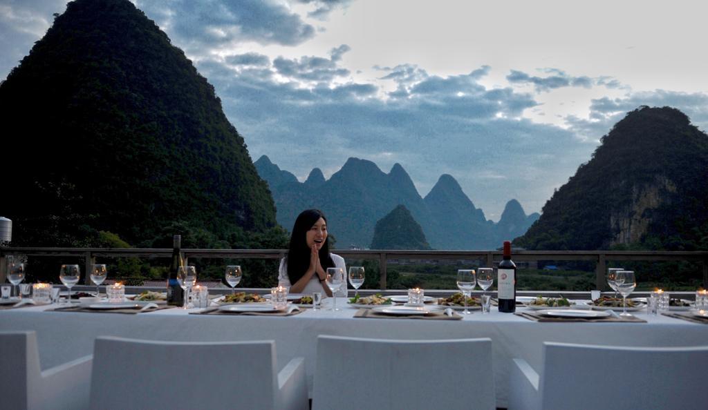 Zen Box House Ξενοδοχείο Yangshuo Εξωτερικό φωτογραφία