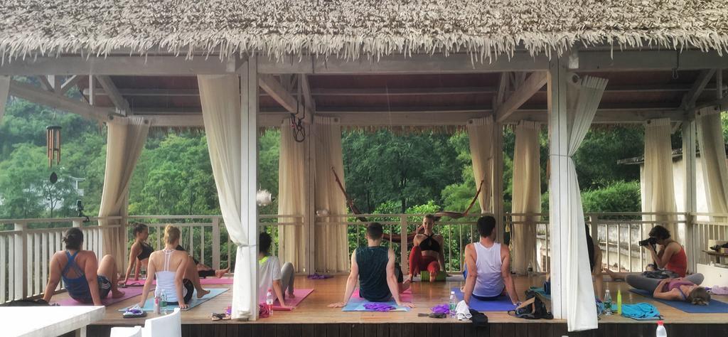 Zen Box House Ξενοδοχείο Yangshuo Εξωτερικό φωτογραφία